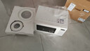美的（Midea）微波炉家用小型20升转盘加热 智能菜单 一键解冻 杀菌电子除味 薄膜按键（M1-L213C） 实拍图