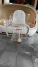 贝亲（Pigeon）自然离乳 PPSU重力球吸管双把手奶瓶 240mL  6月+ AA252 实拍图