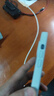 奶小鸭（NEYAA）适用苹果13手机壳 iphone13保护套镜头全包超薄Magsafe磁吸充电液态硅胶防摔简约男女款 远峰蓝 实拍图