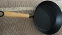 京东京造 平底锅 煎锅无涂层煎蛋牛排烤盘早餐平底燃气【进口极铁】26cm 晒单实拍图