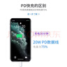 尊匠苹果充电器适配原装17-6系列正品充电线氮化镓30/40W快充线PD套装iPhone14ProMax手机充电头数据线 【苹果6-14系列】PD快充线丨单线标准1米 实拍图