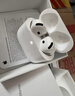 Apple/苹果 AirPods 4(支持主动降噪)搭配无线充电盒(USB-C)苹果耳机 蓝牙耳机适用iPhone/iPad 四代 实拍图