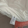 京东京造大白被Pro 100%原生纤维A类磨毛保暖被子冬季被芯2x2.3m 实拍图
