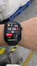 小米（MI）REDMI Watch 6典雅黑 国家补贴 澎湃OS 3 心率血氧监测 红米手表6 小米汽车 送男友送女友 实拍图