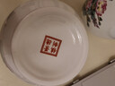 梓琦景德镇陶瓷插花工艺品家居装饰中式客厅装饰书房电视柜水培插花瓶 花开富贵插花瓶+底座 实拍图