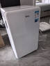 美的（Midea）93L单门小冰箱一级低音复古白色小单温冷藏租房家用宿舍办公室可放美妆BC-93MF【国家补贴】 实拍图