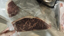 京东超市海外直采 原切谷饲250天薄切雪花牛排618g 巴西烤肉 京东自营 实拍图