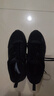 安踏男鞋运动鞋男春夏季男士软底网面透气跑步鞋休闲鞋皮面防水鞋子男 【热卖推荐款春夏季新款男鞋】黑色 41 （8码） 实拍图