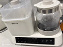 小熊（Bear）恒温壶二合一 奶瓶消毒烘干一体机 消毒调奶一体机 消毒柜1.3L 实拍图