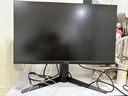 华硕战杀27 VG27AQML5A 27英寸显示器2K 240Hz显示器FastIPS 原生300Hz G-sync无撕裂0.3ms响应HDR400  实拍图