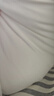 京东京造大白被100%原生纤维A类磨毛保暖被子加厚冬季被芯4.4斤学生1.5m 实拍图