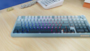 京东京造JZ990Pro三模无线蓝牙有线办公游戏电竞PBT键帽家用送男友独立数字区续航外设机械键盘 云墨丹青 实拍图