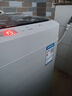 松下抗菌除螨 波轮洗衣机 10KG大容量 一级能效 全自动家用 XQB100-8QF1 实拍图