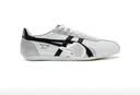 Onitsuka Tiger鬼塚虎男鞋 慢跑鞋透气轻便男女款运动休闲鞋RUNSPARK 白色/黑色（1183B480-105） 39.5 实拍图