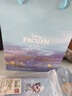 迪士尼（Disney）文具套装 艾莎公主绘画42件套 一年级小学生儿童文具大礼包学习用品女孩生日礼物开学礼物开学清单 实拍图