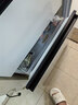 美的（Midea）400L法式四开门冰箱超薄零嵌入式小户型一级能效风冷无霜节能变频以旧换新白色MR-418WFPE国家补贴 实拍图