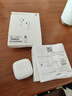 华为长续航蓝牙耳机 FreeBuds SE 2 40小时长续航 快速充电 蓝牙5.3适用于苹果/安卓手机白 实拍图