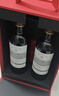 拉菲（LAFITE）传奇波尔多赤霞珠干红葡萄酒750ml*2法国红酒 双支礼盒 实拍图