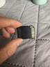 闪迪（SanDisk）128GB TF(MicroSD)内存卡 4K极速金卡A2 V30 U3行车记录仪 运动相机无人机 监控存储卡 读190MB/s 实拍图