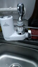 海尔（Haier）【全新升级】净水器水龙头过滤器家用自来水滤水器台式净水机前置过滤厨房卫生间通用除余氯双出水 实拍图