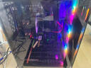 逆昂128G内存酷睿i7升24核电竞台式机电脑4060电竞主机吃鸡独显办公组装大额补贴家用游戏水冷电脑整机 单主机【2026新款+键鼠套装+五年质保】 套二：i9级24芯4G独显/16G/稳定吃鸡 实拍图