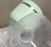 小米宝宝吸奶器一体式电动免手扶自动挤拔奶器孕产妇产后大吸力无线超频 云芽浅绿【豪华款PP奶瓶】赠20储奶袋 实拍图