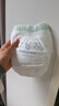 babycare金山茶花拉拉裤XXXXL26片(＞19kg)婴儿尿不湿超薄透气轻柔花苞裤 实拍图