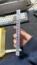 飞利浦（PHILIPS）碱性7号电池16粒灰色送收纳盒干电池适用智能门锁/玩具鼠标/电子锁血压计/血糖仪电池7号AAA 实拍图