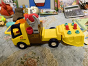 汇乐玩具拆装工具卡车婴幼儿童玩具车工程车男女孩宝宝1-3岁生日周岁礼物 实拍图