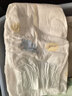 好奇（Huggies）婴儿成长裤尿不湿桑蚕丝感奢透宝宝拉拉裤小短裤通用 纸尿裤S52 实拍图