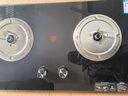 康佳（KONKA）燃气灶液化气双灶家用 5.0kW液化气70%热效铝炉头台嵌两用 可调底盘内铜火盖 JZY-KEF78（液化气） 实拍图