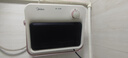 美的（Midea）【浴见暖阳】浴室暖风机取暖器家用电暖气电暖器小太阳电热风机浴霸防水暖气片小型壁挂HFU20XC 实拍图