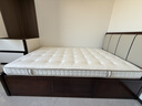 全友家居 天然椰棕床垫1.2x2米单人床垫护脊厚款偏硬席梦思弹簧床垫子 实拍图