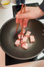 炊大皇炒锅不粘锅少油烟平底锅多用煎炒锅电磁炉通用健康 34cm 实拍图