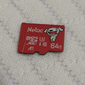 朗科（Netac）＆JOY联名款 64GB TF(MicroSD)存储卡 A1 U3 C10 读速100MB/s行车记录仪＆安防监控摄像内存卡 实拍图