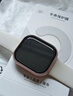 BHO【热销100万+】适用苹果手表s11保护壳apple iwatch s10/s11保护壳膜一体套se3/9/8/ultra3钢化膜 【无尘仓秒贴】高纳微晶保护膜 iwatch 10/11代【46 实拍图