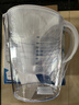 碧然德（BRITA）过滤净水器 家用滤水壶 净水壶 Marella 海洋系列 3.5L（白色） 实拍图