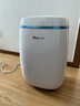 德业（Deye）除湿机/抽湿机 除湿量12升/天 25㎡家用轻音吸湿器地下室干燥机干衣机 低功耗 手机智控DYD-E12A3 实拍图