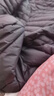 安踏儿童羽绒服男女大童26春连帽保暖0感轻薄羽绒服A72645901 晒单实拍图