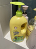 青蛙王子儿童洗发沐浴露二合一 绵密泡泡 温和清洁配方 牛奶精华润肤1.1L 实拍图