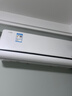 美的空调全面风 大1.5匹新一级能效变频风尊二代地毯制暖 纯铜管 卧室空调挂机 KFR-35GW/N8MXC1Ⅱ 实拍图