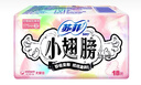 苏菲小翅膀无香棉柔护翼护垫175mm18片 迷你量少日用京东自营官方旗舰 实拍图
