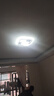 四季沐歌（MICOE） 照明客厅吸顶灯具套餐三室两厅led全屋现代简约大卧室中山灯饰 3灯-小客厅遥控/两室一厅O 实拍图