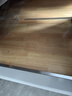 德满居 床 实木床 床现代简约 双人床白色北欧主卧轻奢全实木床婚床 静音床+护脊椰棕床垫（10cm) 1.8米*2.0米满铺床板 实拍图