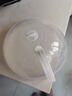 微波炉加热盖专用防油防溅保鲜盖热饭热菜耐高温食品级通用热菜罩 微波炉罩【1个装】 实拍图