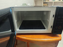 格兰仕（Galanz）一级能效变频家用微波炉20L平板易清洁一键解冻简易操作DB1 实拍图