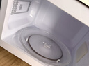美的（Midea）变频微波炉 双旋便捷操作 五档火力速热 360°转盘加热 20L精巧容量 微碳系列PM20A1 实拍图