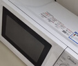 美的（Midea）快捷微波炉 家用小型 360°转盘加热 旋钮操控 易洁内胆（M1-L213B） 实拍图