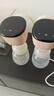 missbaby电动吸奶器全自动挤拔奶器便携一体式吸乳器孕妇产后按摩催乳 实拍图