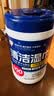爱丽思日本爱丽思湿巾酒精消毒湿纸巾除菌桶装擦鞋马桶清洁神器卫生杀菌 1大桶+2替换 实拍图